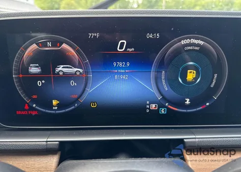 2020 Mercedes-Benz Gle 350 4Matic из США, поврежденный, VIN 4JGFB4KB1LA238850